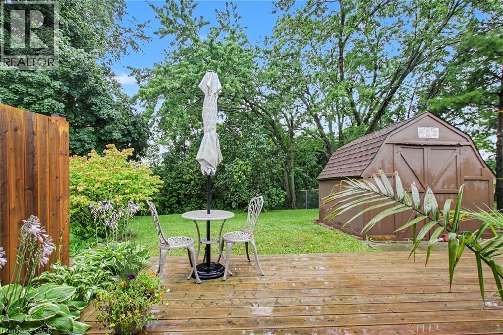 82 Szollosy Circle, Hamilton, ON - Outdoor