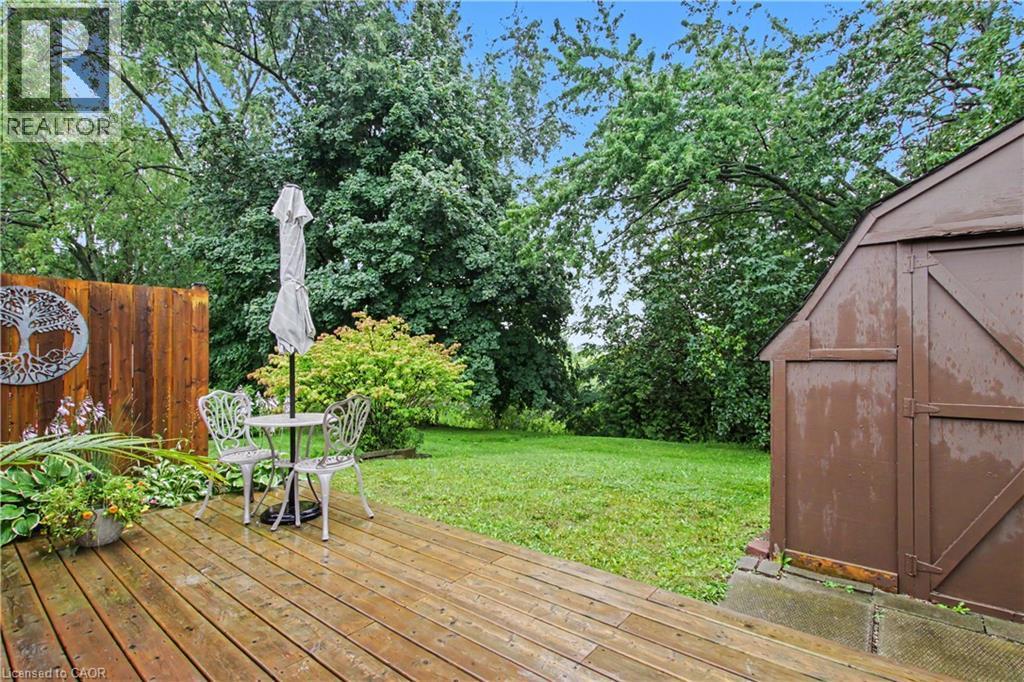 82 Szollosy Circle, Hamilton, ON - Outdoor With Deck Patio Veranda