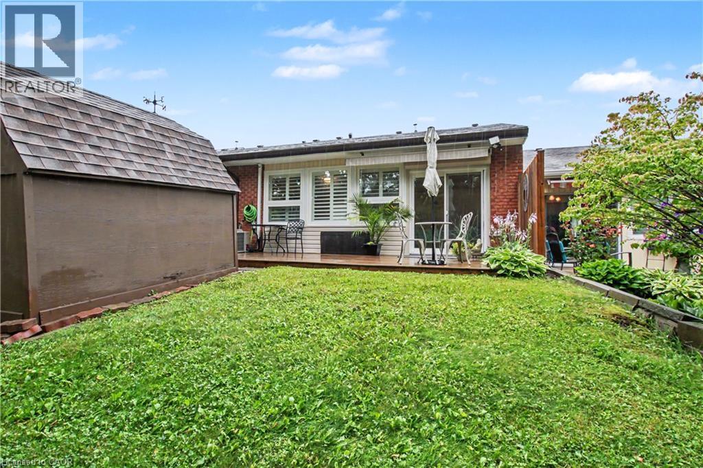 82 Szollosy Circle, Hamilton, ON - Outdoor