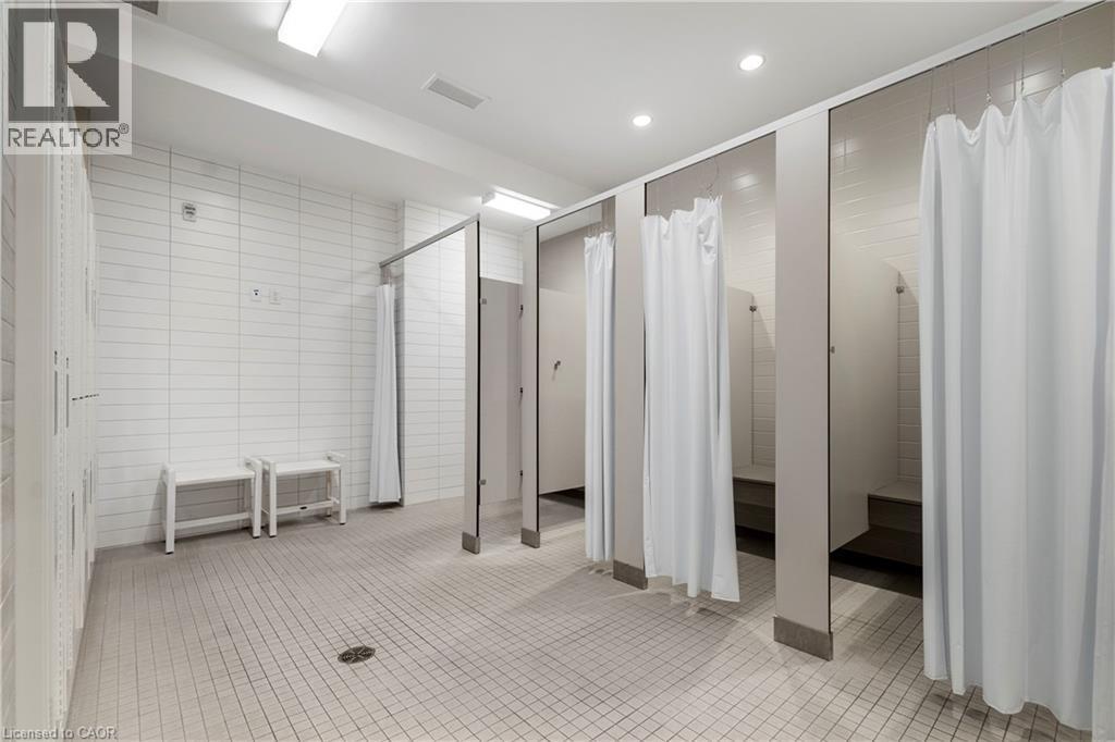 Change Rooms located in St. Elizabeth Village - 82 Szollosy Circle, Hamilton, ON - Indoor Photo Showing Other Room