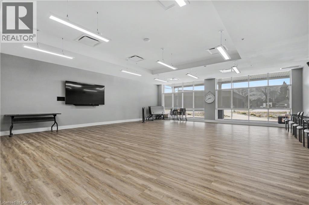 Dance movement room located in St. Elizabeth Village - 82 Szollosy Circle, Hamilton, ON - Indoor