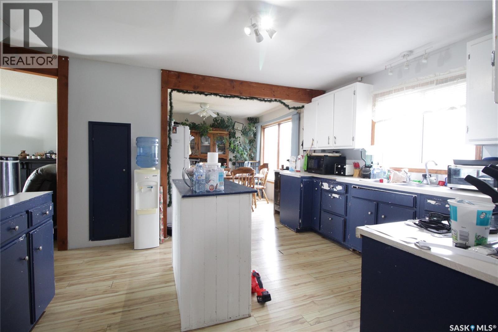 Letendre Acreage, Rocanville Rm No. 151, SK - Indoor Photo Showing Kitchen