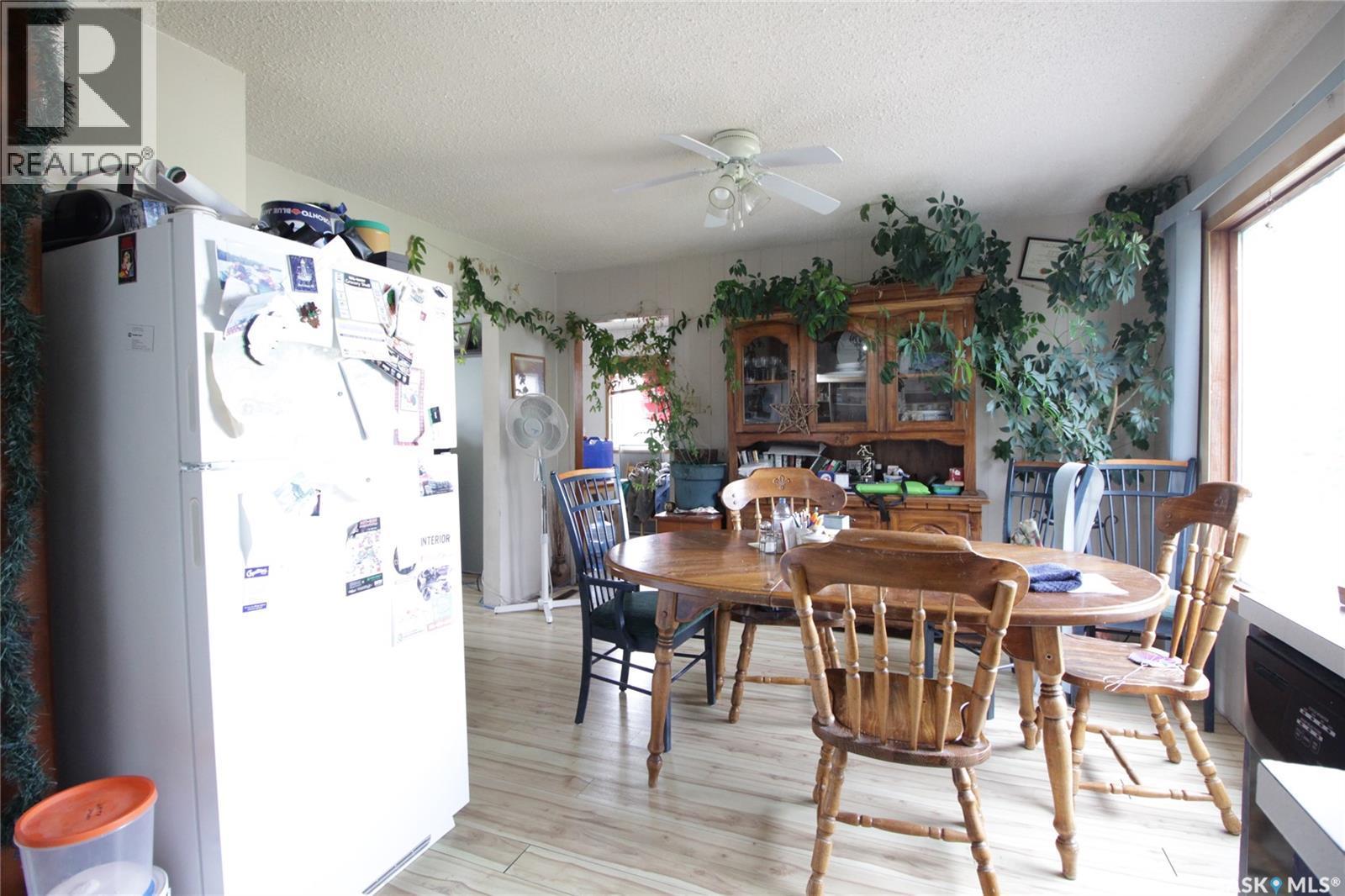 Letendre Acreage, Rocanville Rm No. 151, SK - Indoor Photo Showing Dining Room