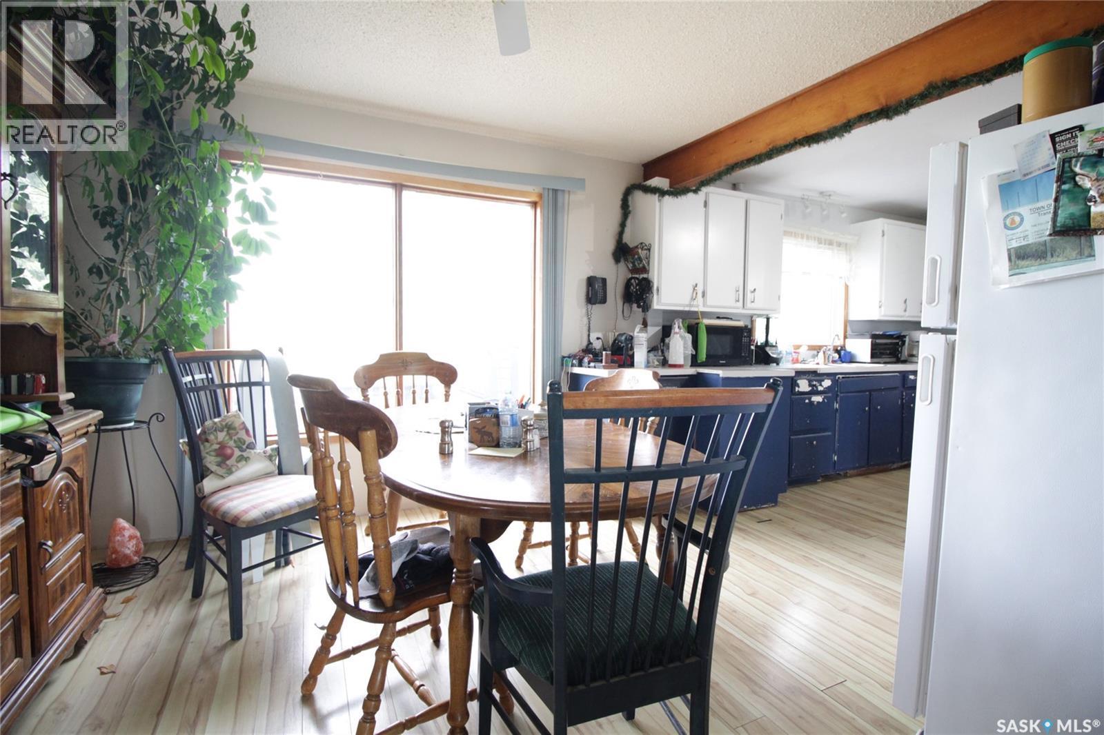 Letendre Acreage, Rocanville Rm No. 151, SK - Indoor Photo Showing Dining Room