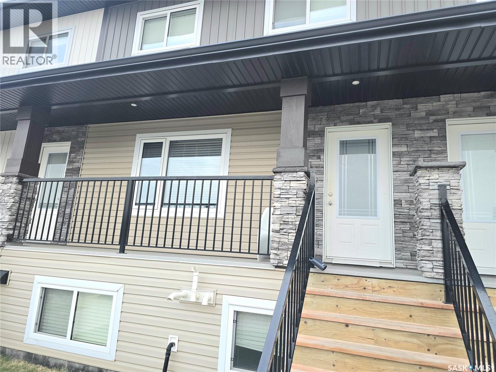 510 110 Akhtar Bend, Saskatoon, SK - Outdoor With Deck Patio Veranda With Exterior