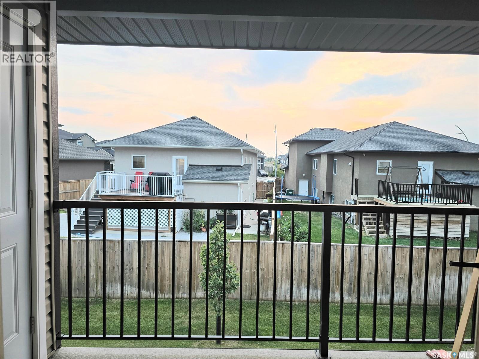 510 110 Akhtar Bend, Saskatoon, SK - Outdoor With Deck Patio Veranda