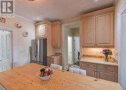 Kitchen With Stainless Steel Appliances - 