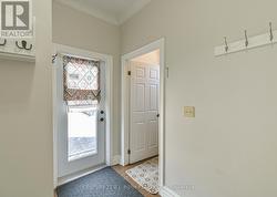 Back Entrance - 