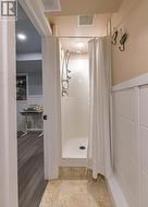 Downstairs Shower - 