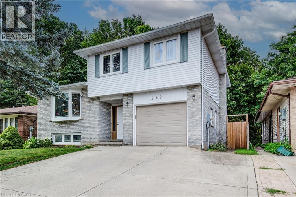 282 Driftwood Drive, Kitchener, ON - Outdoor