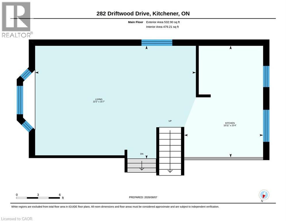 282 Driftwood Drive, Kitchener, ON - Other