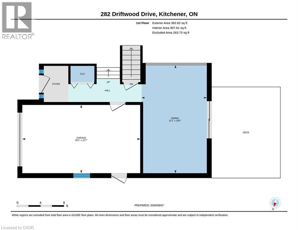 282 Driftwood Drive, Kitchener, ON - Other
