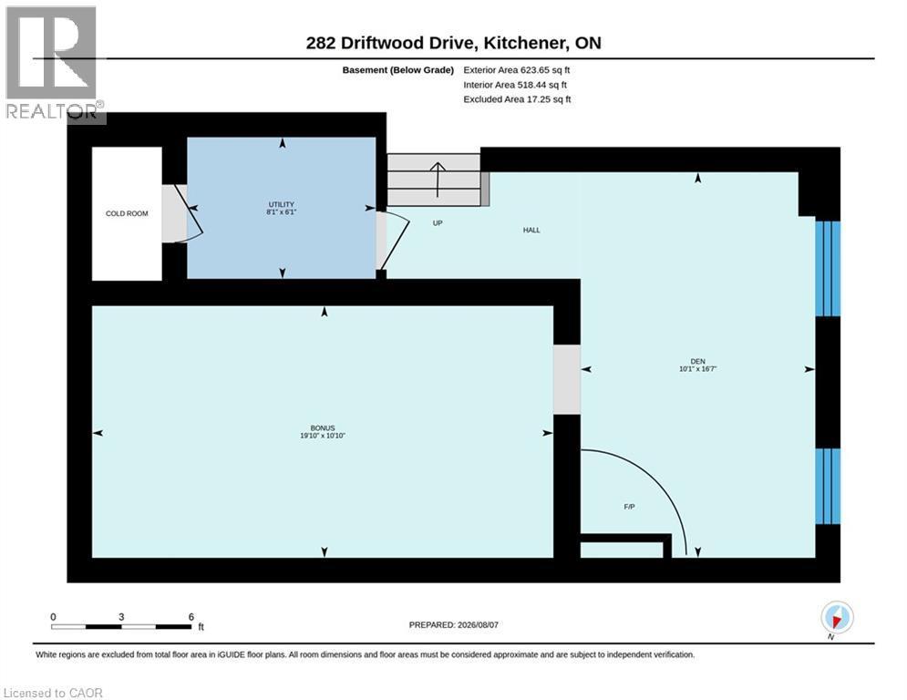282 Driftwood Drive, Kitchener, ON - Other