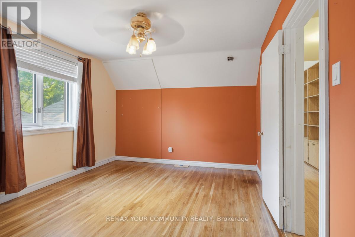 Bedroom Three - 39 Cadillac Avenue, Toronto, ON - Indoor Photo Showing Other Room