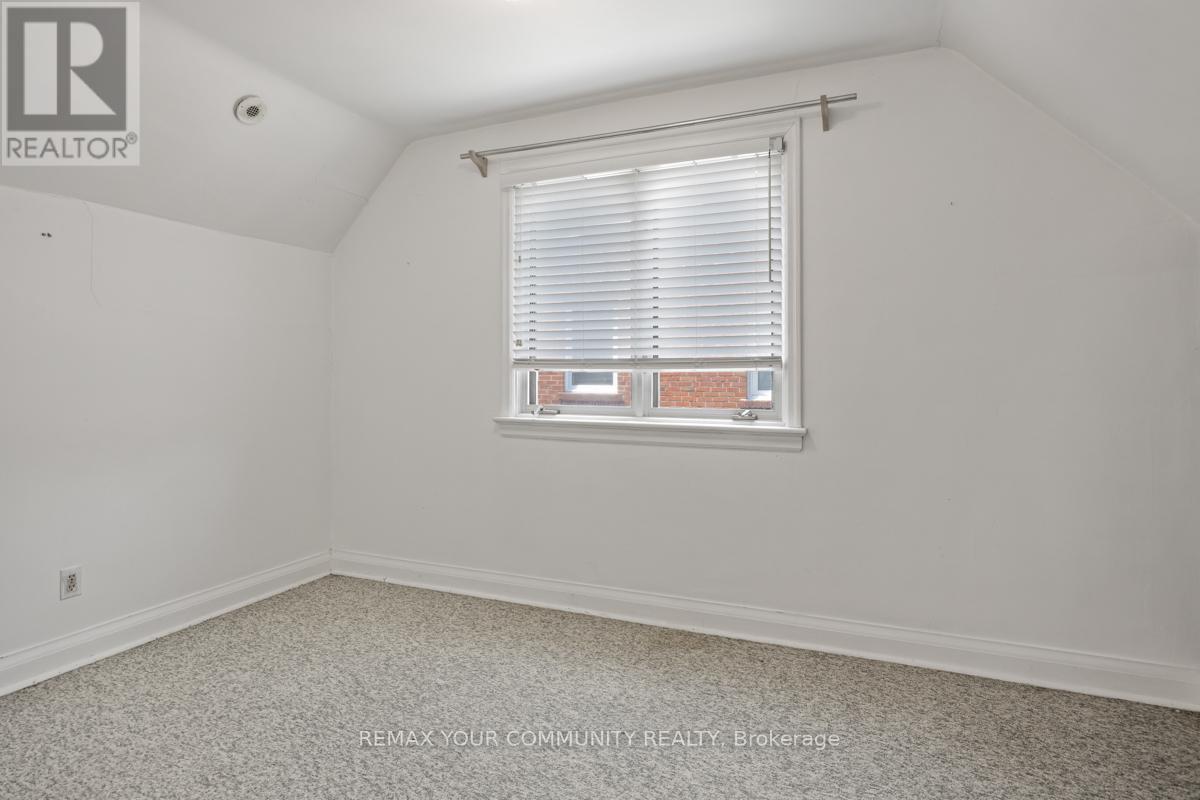 Bedroom Four - 39 Cadillac Avenue, Toronto, ON - Indoor Photo Showing Other Room