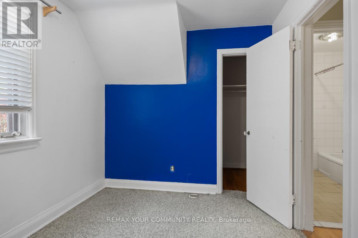 Bedroom Four - 39 Cadillac Avenue, Toronto, ON - Indoor Photo Showing Other Room