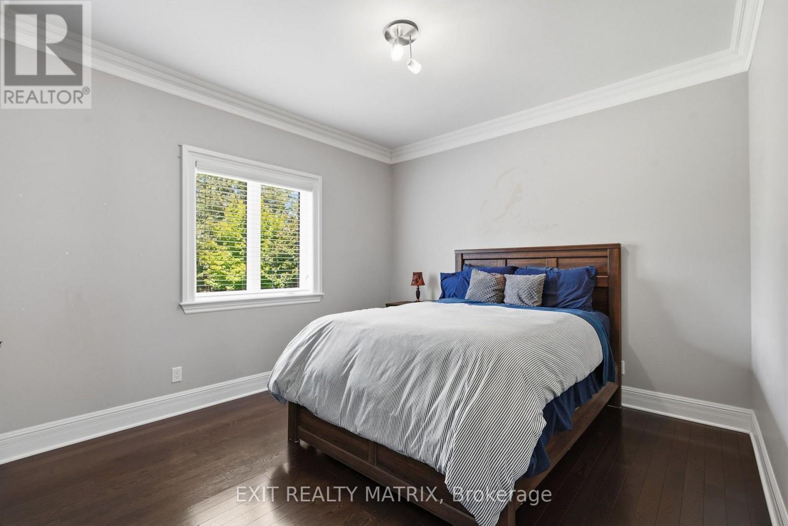 501 Du Parc Road, Champlain, ON - Indoor Photo Showing Bedroom