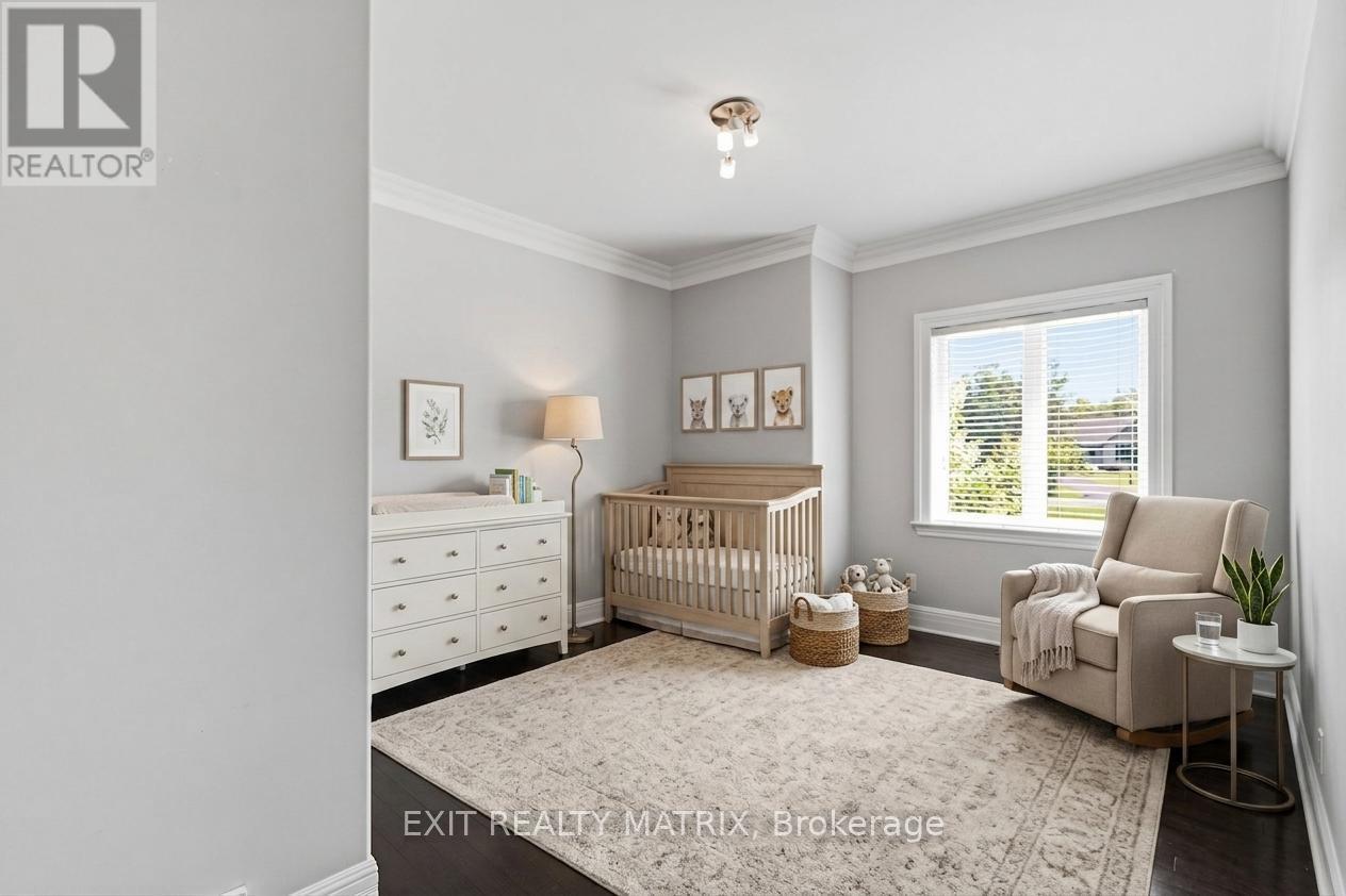 Virtually Staged - 501 Du Parc Road, Champlain, ON - Indoor Photo Showing Bedroom