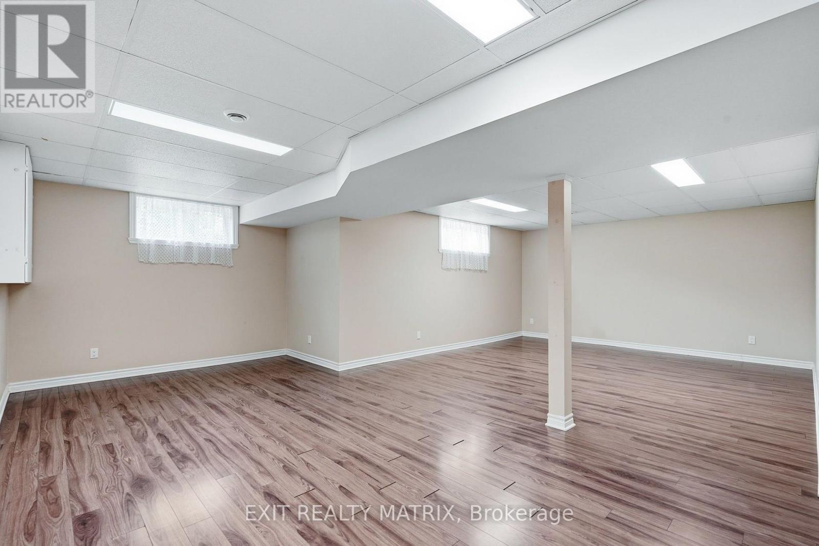 501 Du Parc Road, Champlain, ON - Indoor Photo Showing Basement