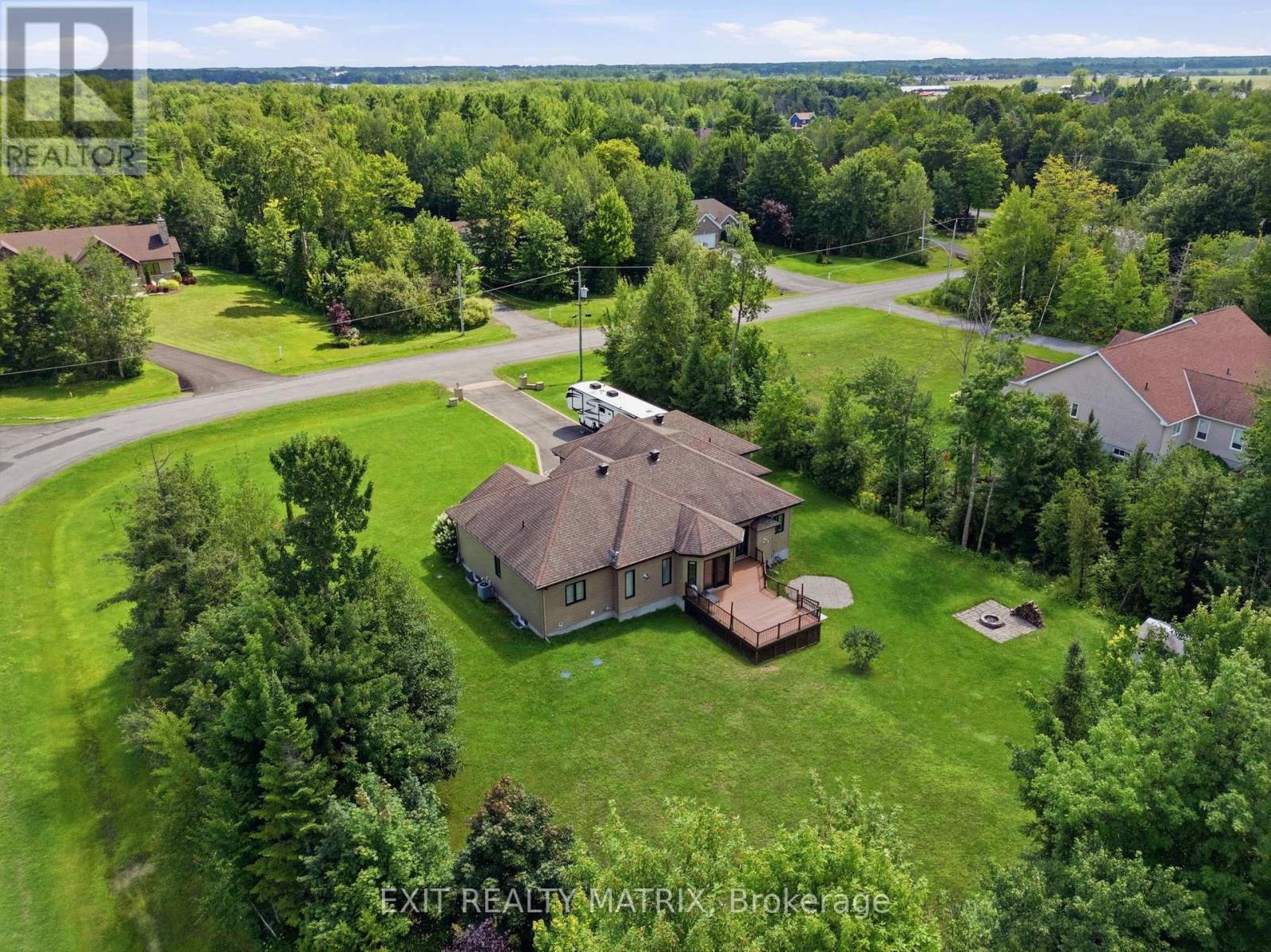 501 Du Parc Road, Champlain, ON - Outdoor With View