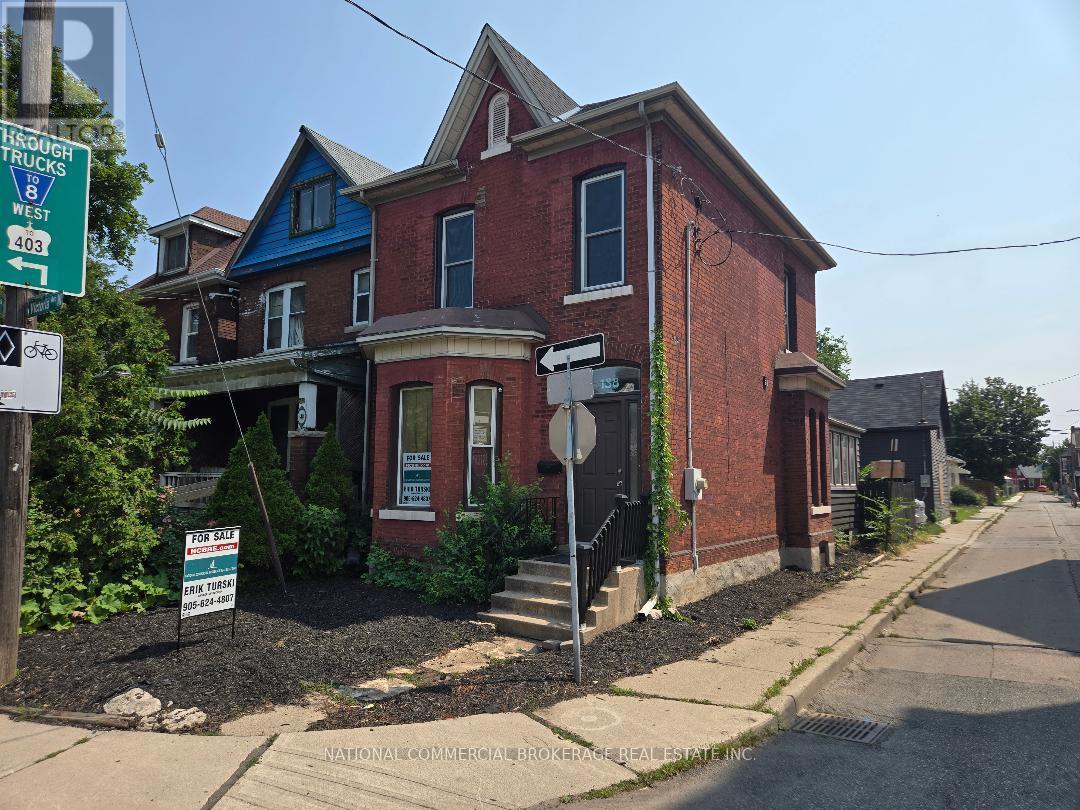 138 Victoria Avenue N, Hamilton, ON