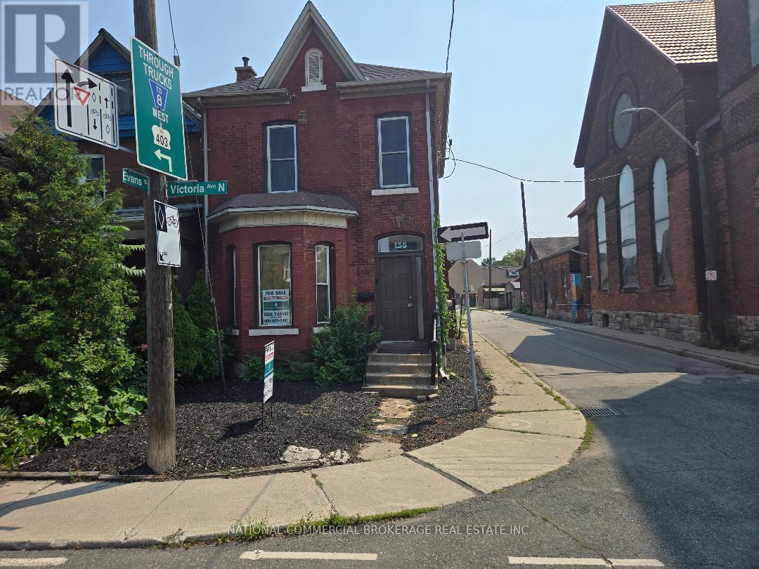 138 Victoria Avenue N, Hamilton, ON
