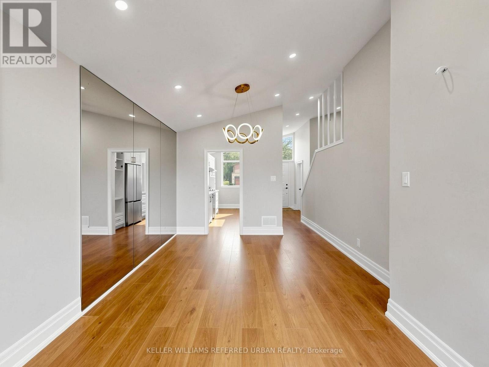 91 Citation Drive, Toronto, ON - Indoor Photo Showing Other Room