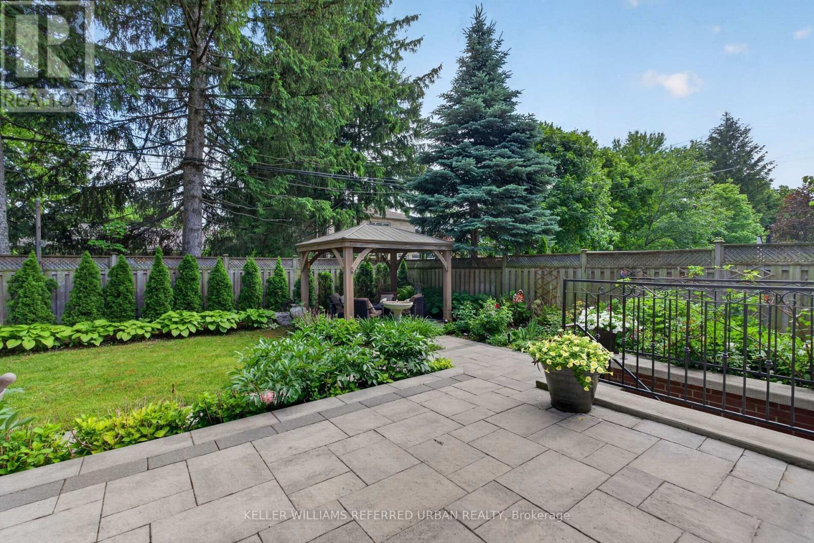 59 Munro Boulevard, Toronto, ON - Outdoor With Backyard