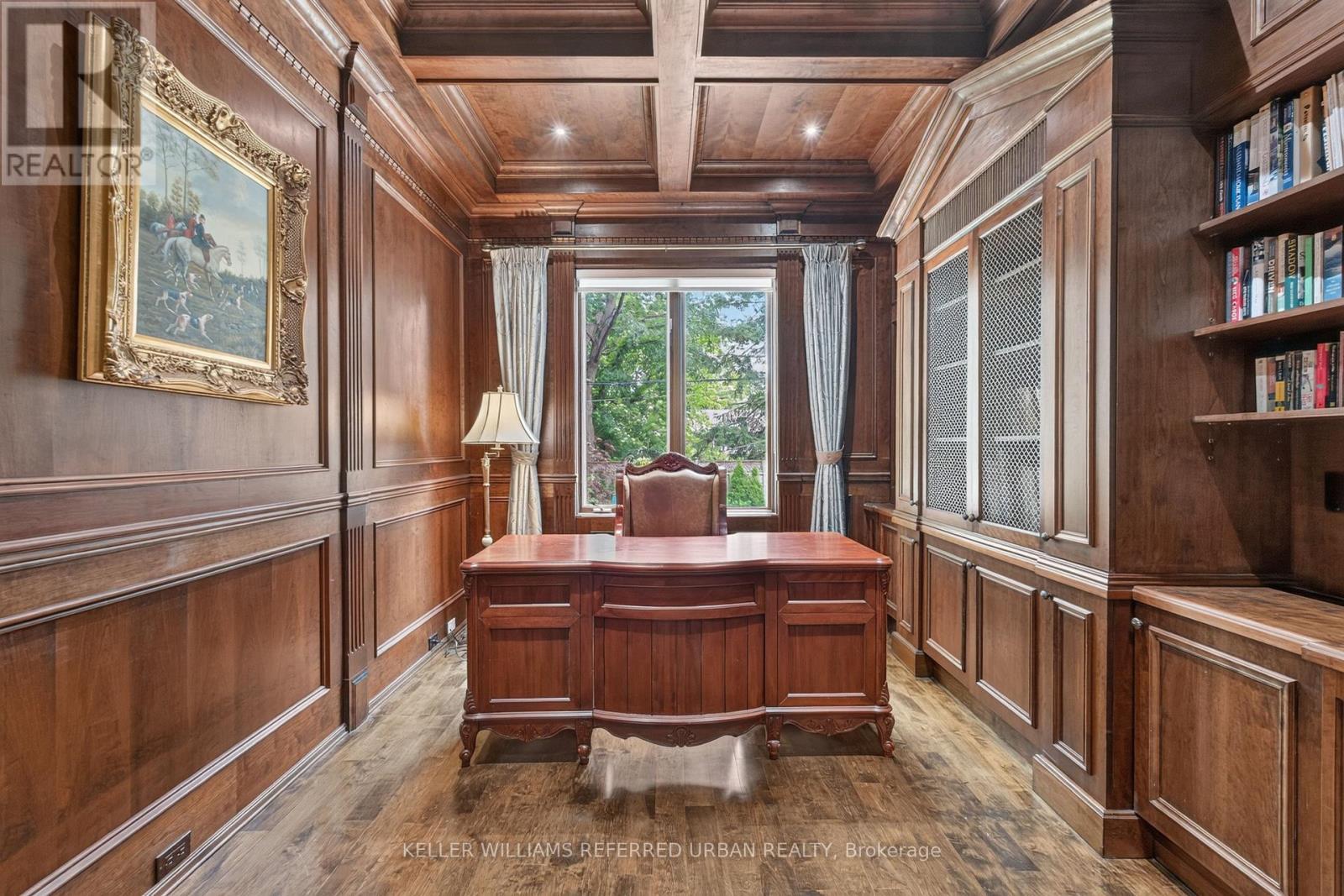 59 Munro Boulevard, Toronto, ON - Indoor Photo Showing Office