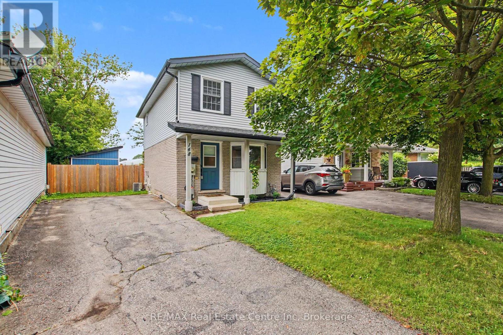 148 Carter Crescent, Cambridge, ON - Outdoor