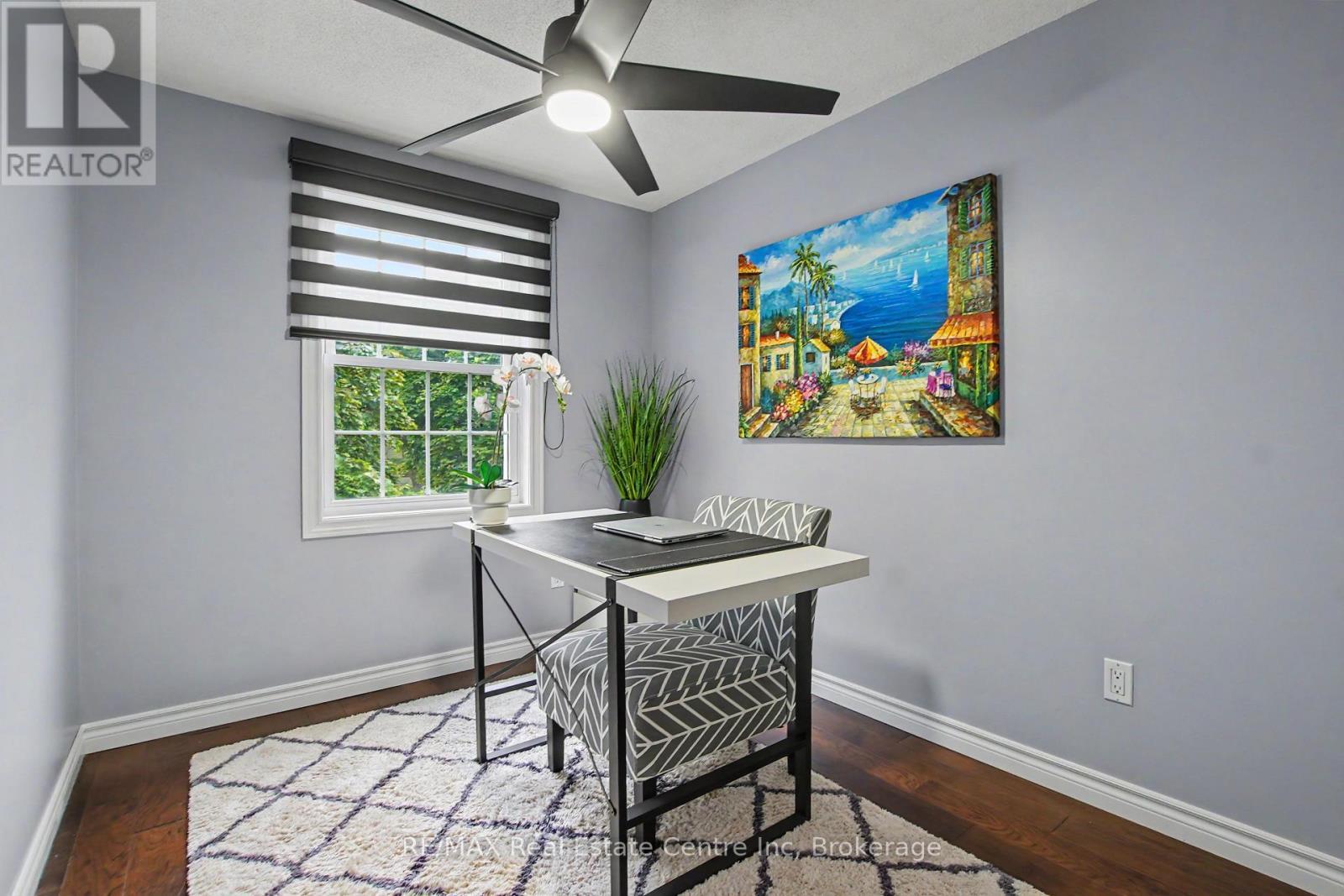 148 Carter Crescent, Cambridge, ON - Indoor Photo Showing Office