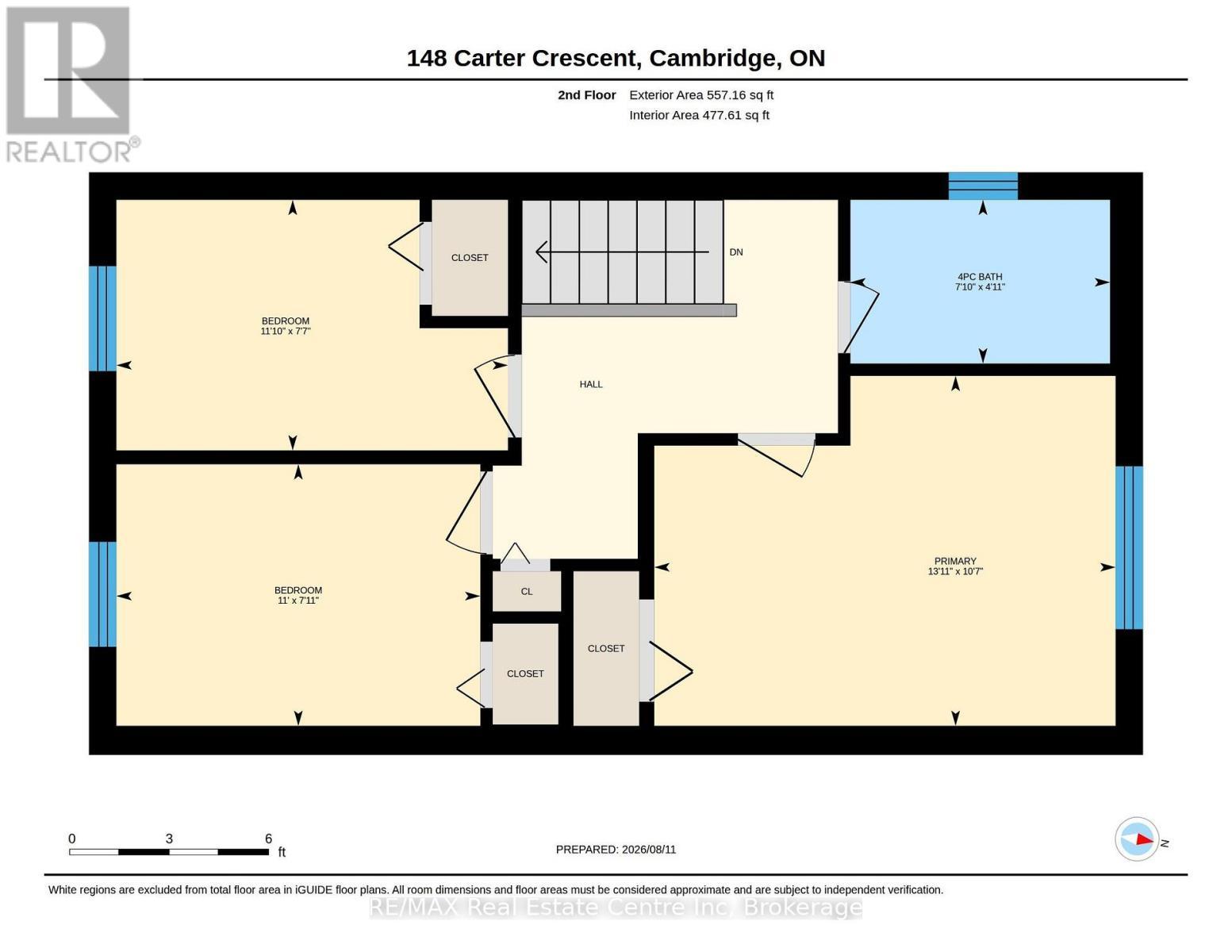 148 Carter Crescent, Cambridge, ON - Other