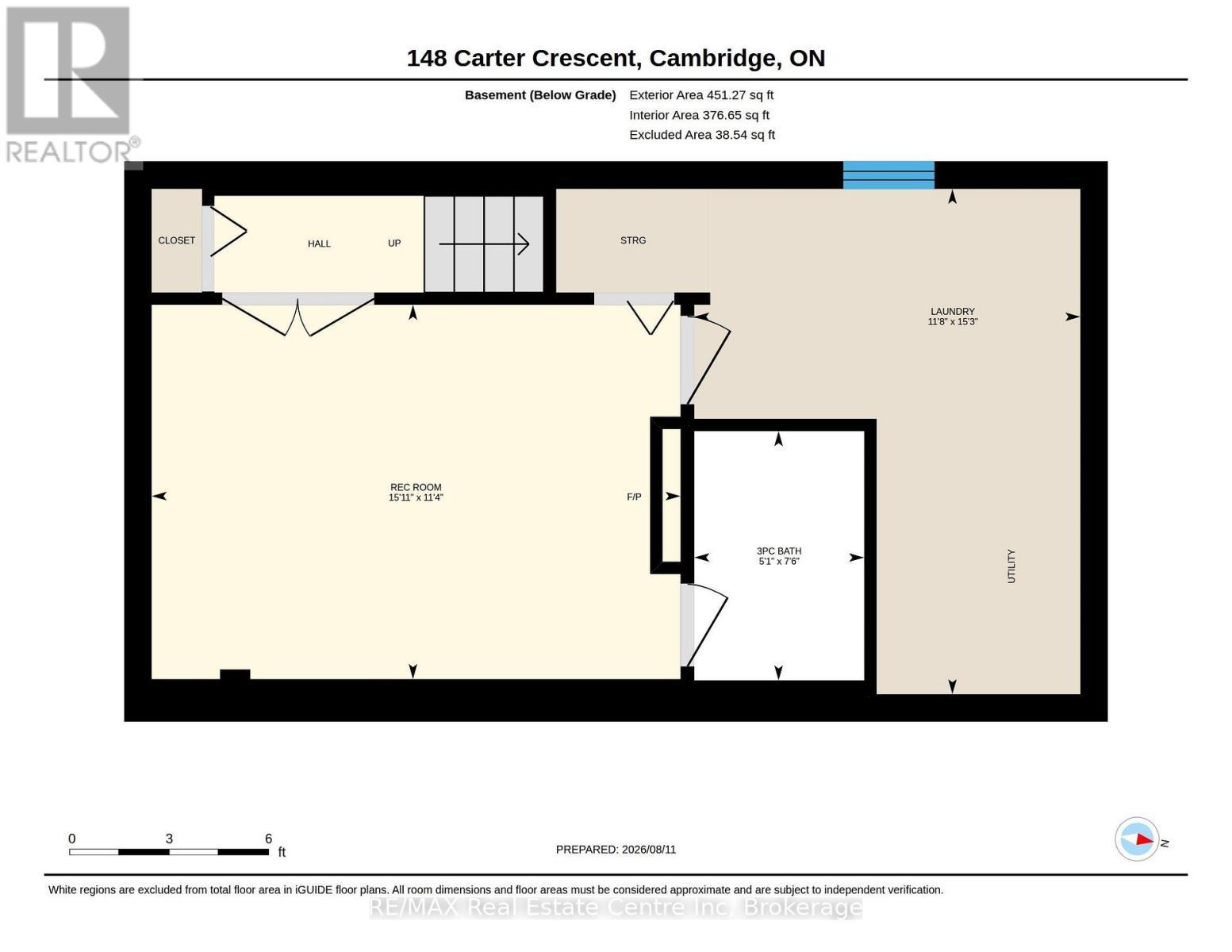 148 Carter Crescent, Cambridge, ON - Other