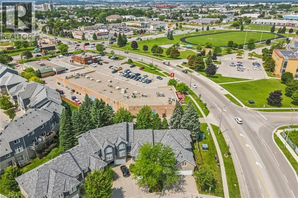 199 Saginaw Parkway Unit# 15, Cambridge, ON - Outdoor With View