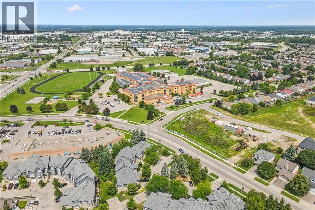 199 Saginaw Parkway Unit# 15, Cambridge, ON - Outdoor With View