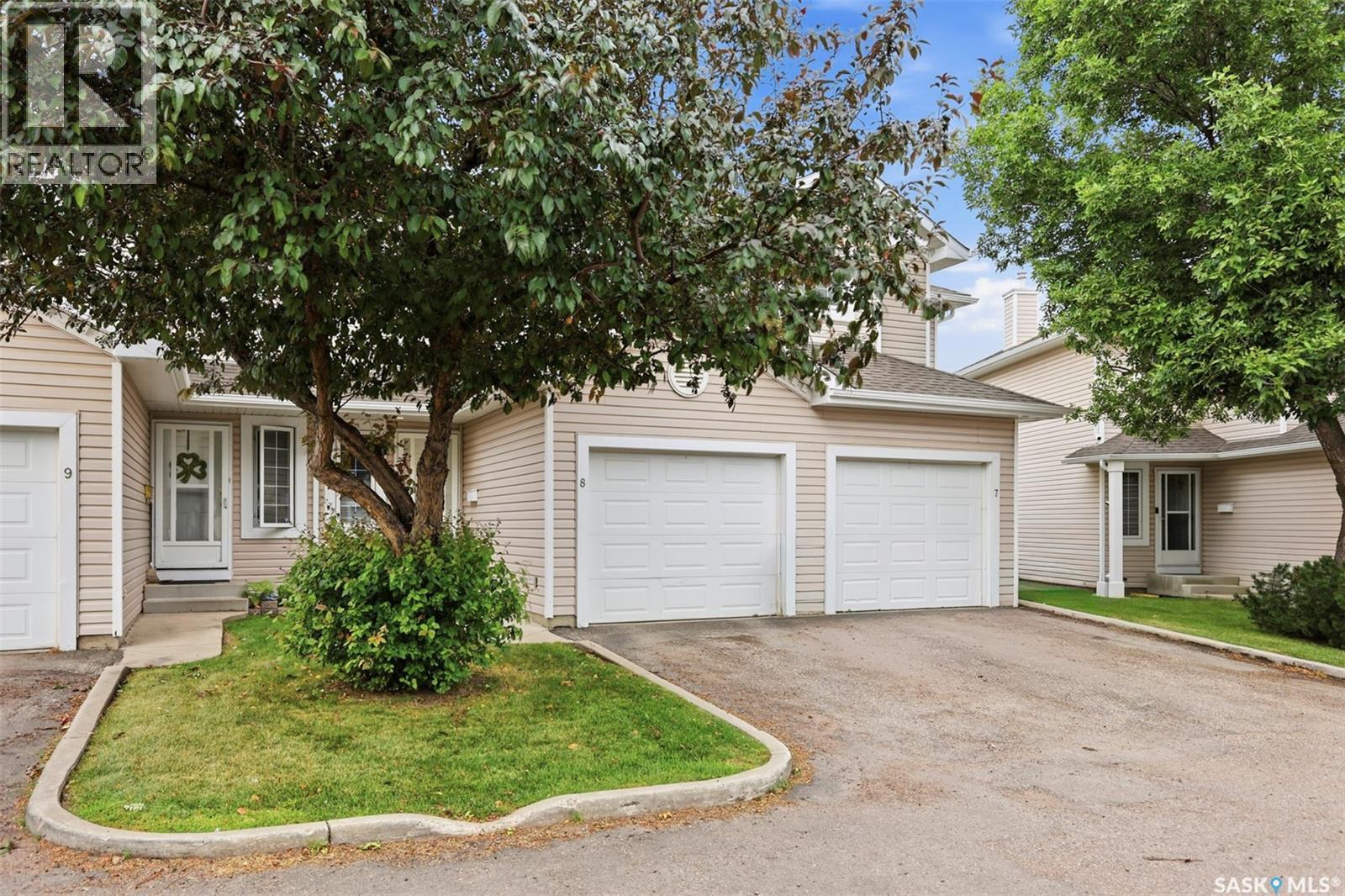 8 103 Berini Drive, Saskatoon, SK - Outdoor