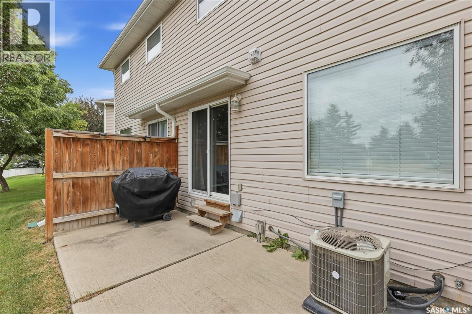 8 103 Berini Drive, Saskatoon, SK - Outdoor With Exterior