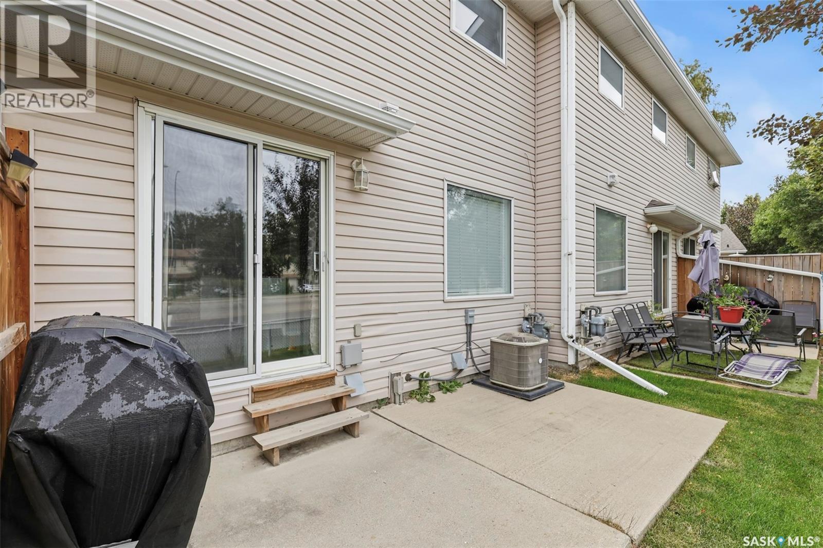 8 103 Berini Drive, Saskatoon, SK - Outdoor With Exterior