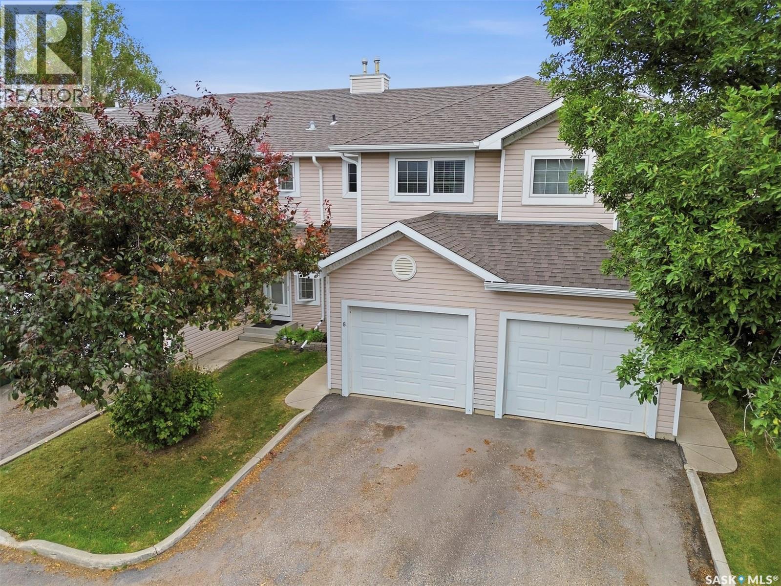 8 103 Berini Drive, Saskatoon, SK - Outdoor