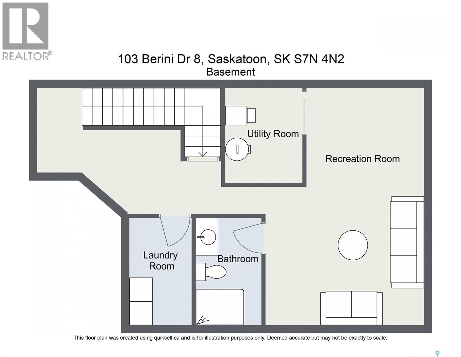 8 103 Berini Drive, Saskatoon, SK - Other
