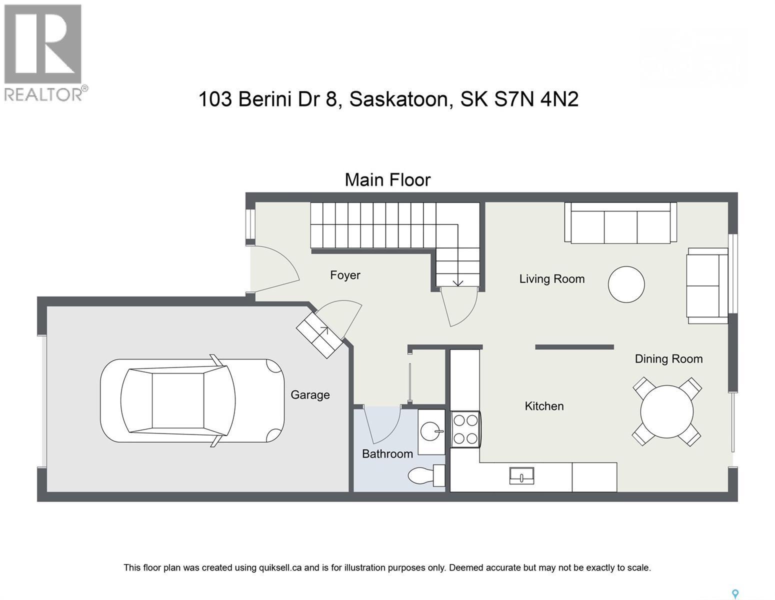 8 103 Berini Drive, Saskatoon, SK - Other