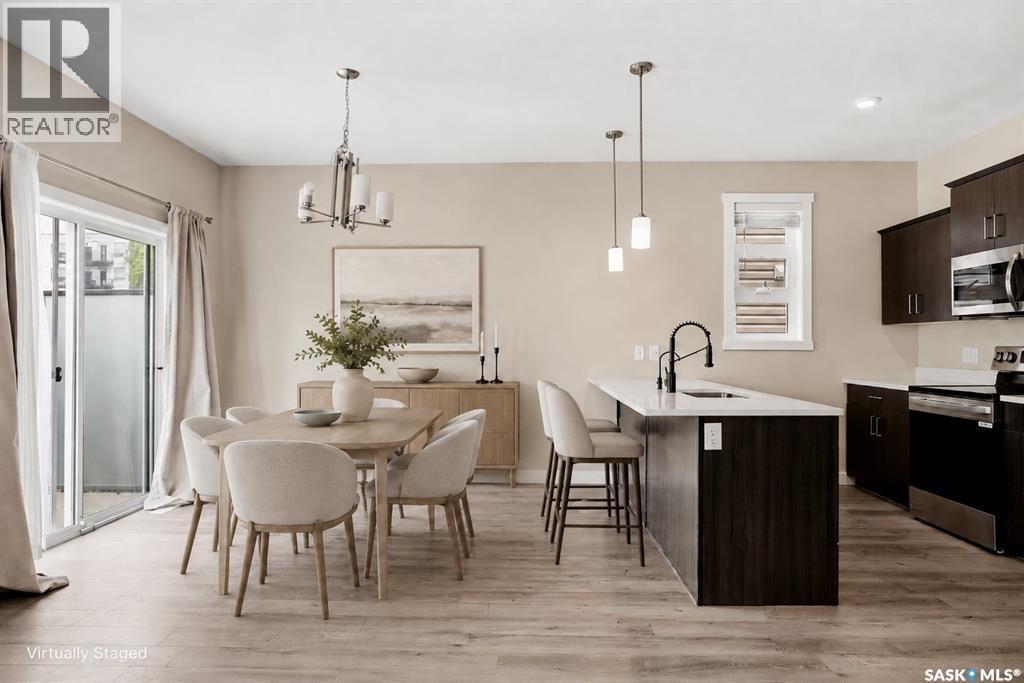 127 315 Dickson Crescent, Saskatoon, SK - Indoor