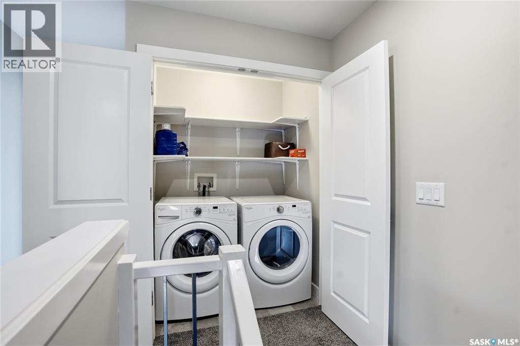 127 315 Dickson Crescent, Saskatoon, SK - Indoor Photo Showing Laundry Room
