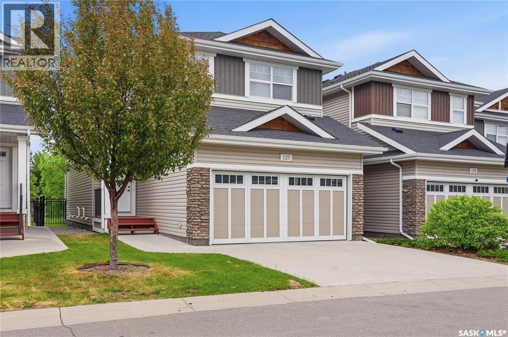 127 315 Dickson Crescent, Saskatoon, SK - Outdoor With Facade
