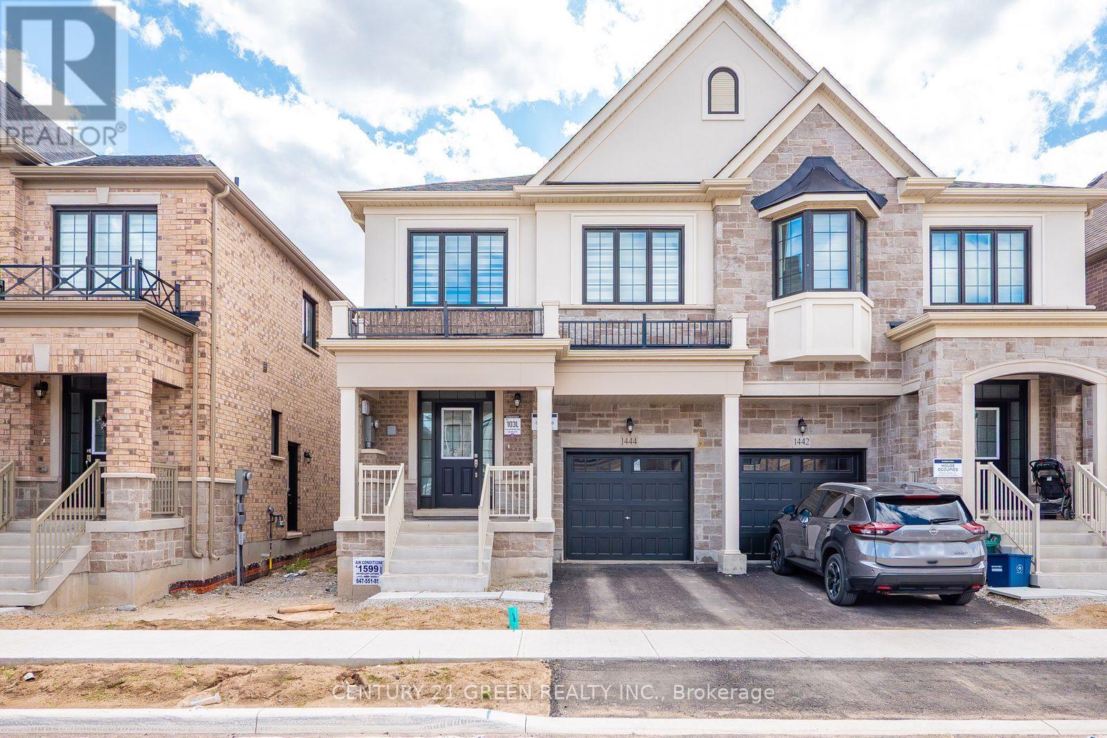 1444 Savoline Boulevard, Milton, ON - Outdoor With Facade
