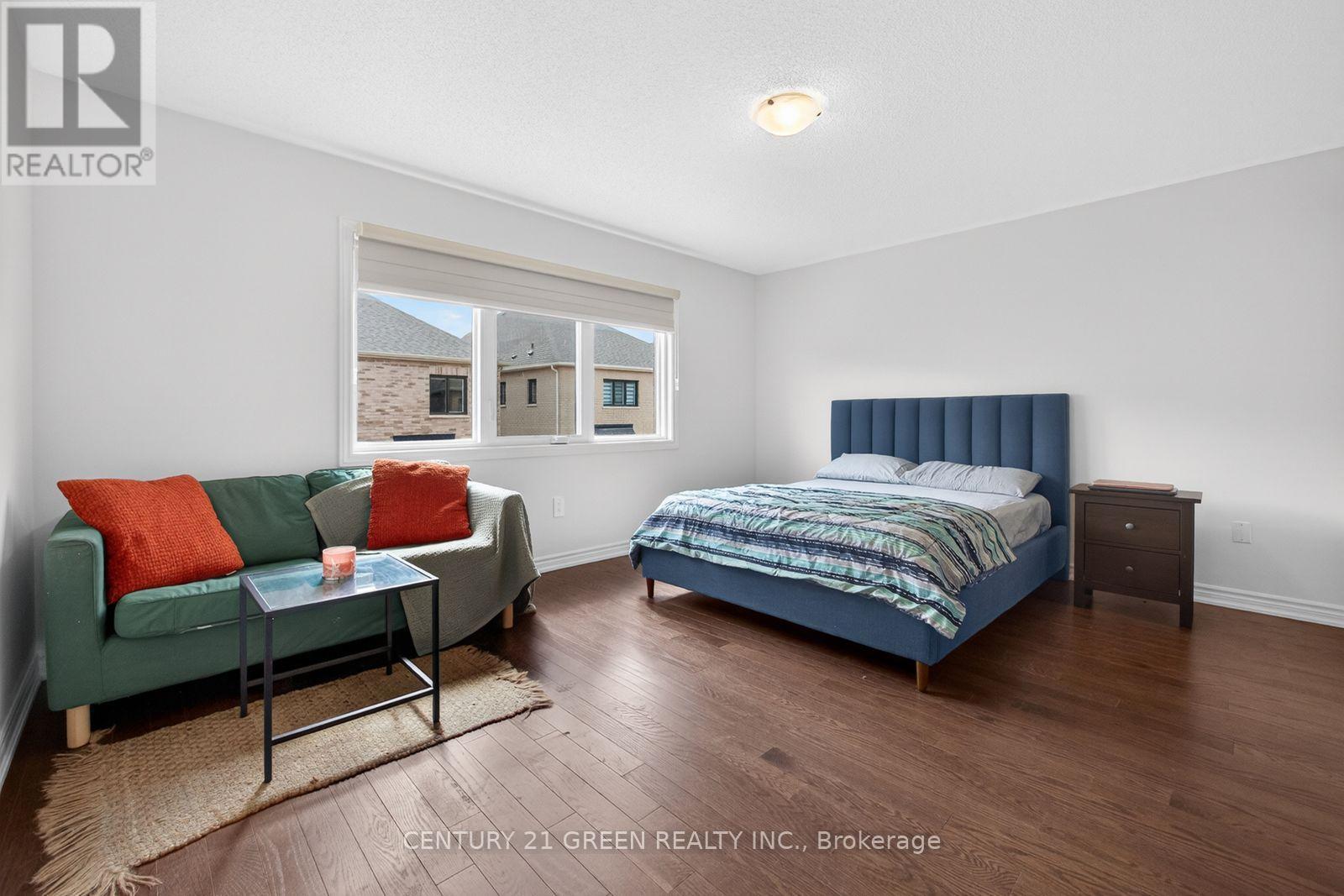 1444 Savoline Boulevard, Milton, ON - Indoor Photo Showing Bedroom