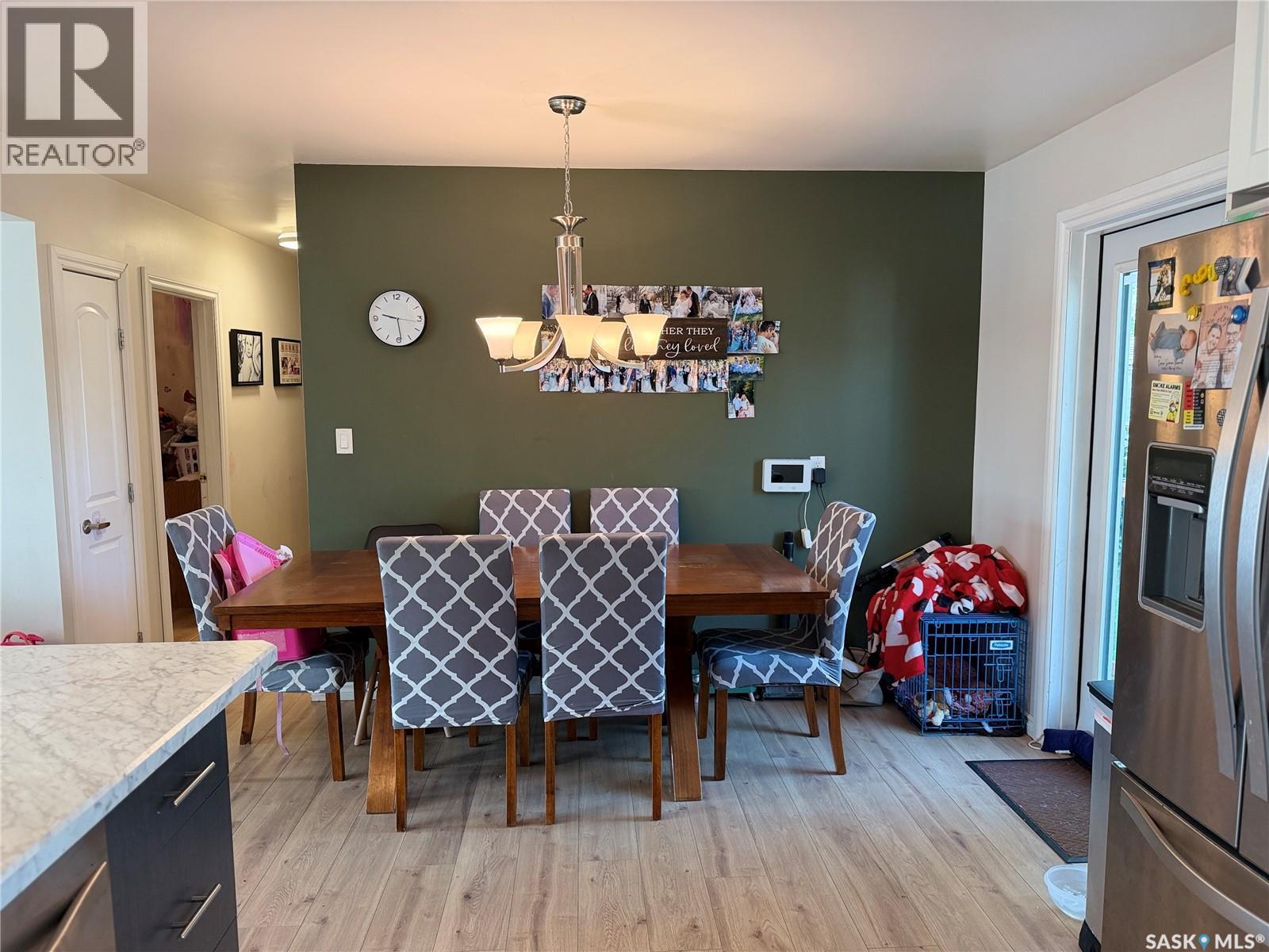 939 7Th Street, Humboldt, SK - Indoor Photo Showing Dining Room
