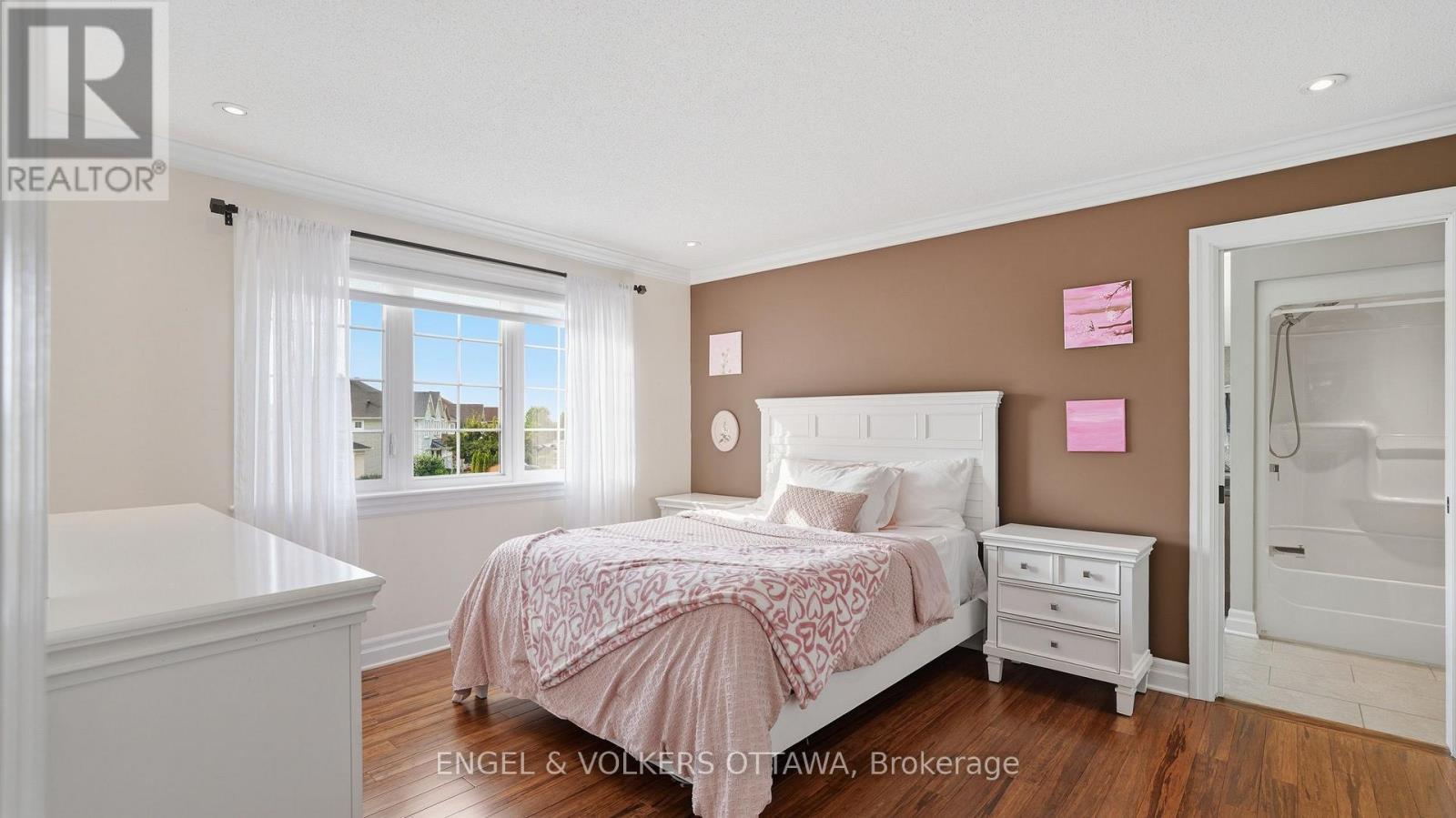 191 Cheyenne Way, Ottawa, ON - Indoor Photo Showing Bedroom