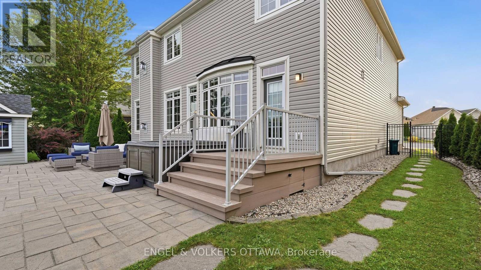 191 Cheyenne Way, Ottawa, ON - Outdoor