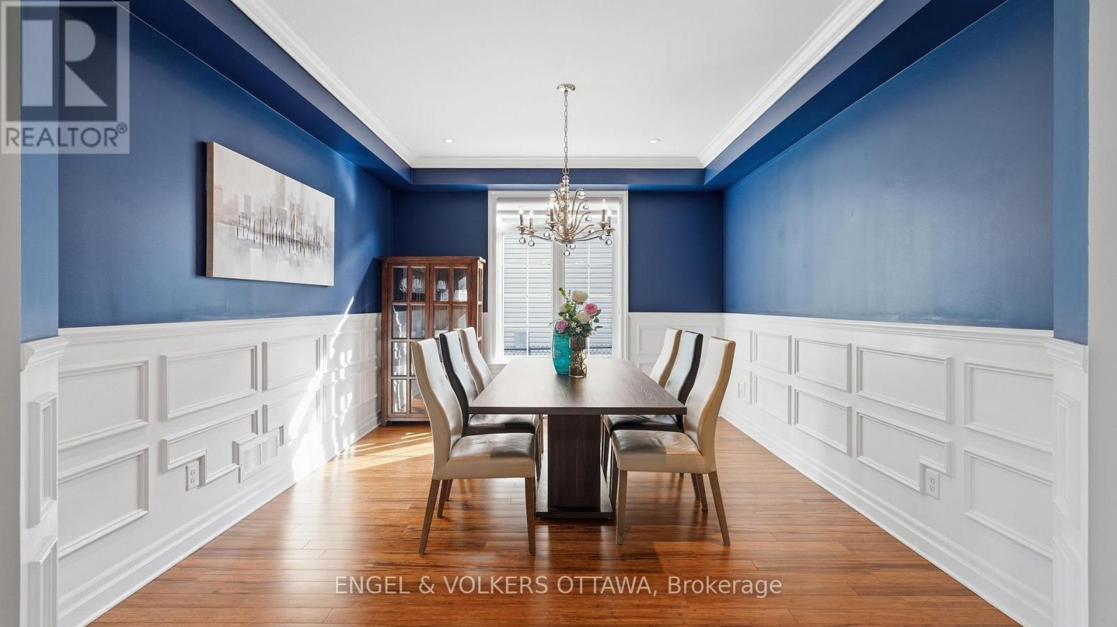 191 Cheyenne Way, Ottawa, ON - Indoor Photo Showing Dining Room